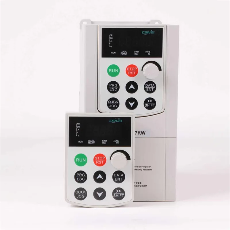 0.75KW 하이브리드 태양광 펌프 인버터