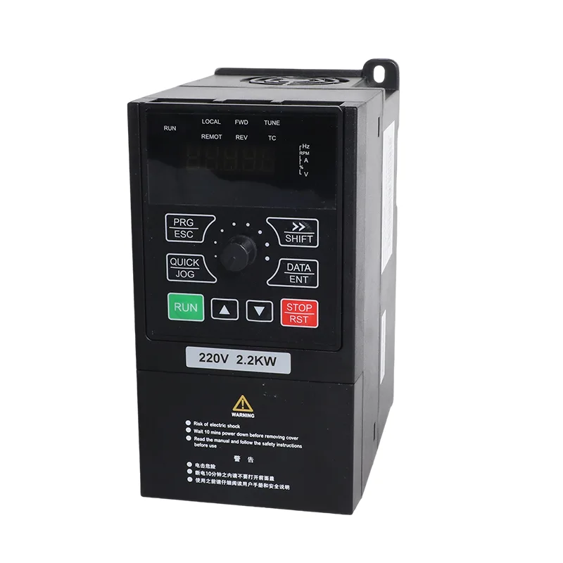 15-22kW 3상 380V 태양광 펌프 및 범용 인버터 VFD