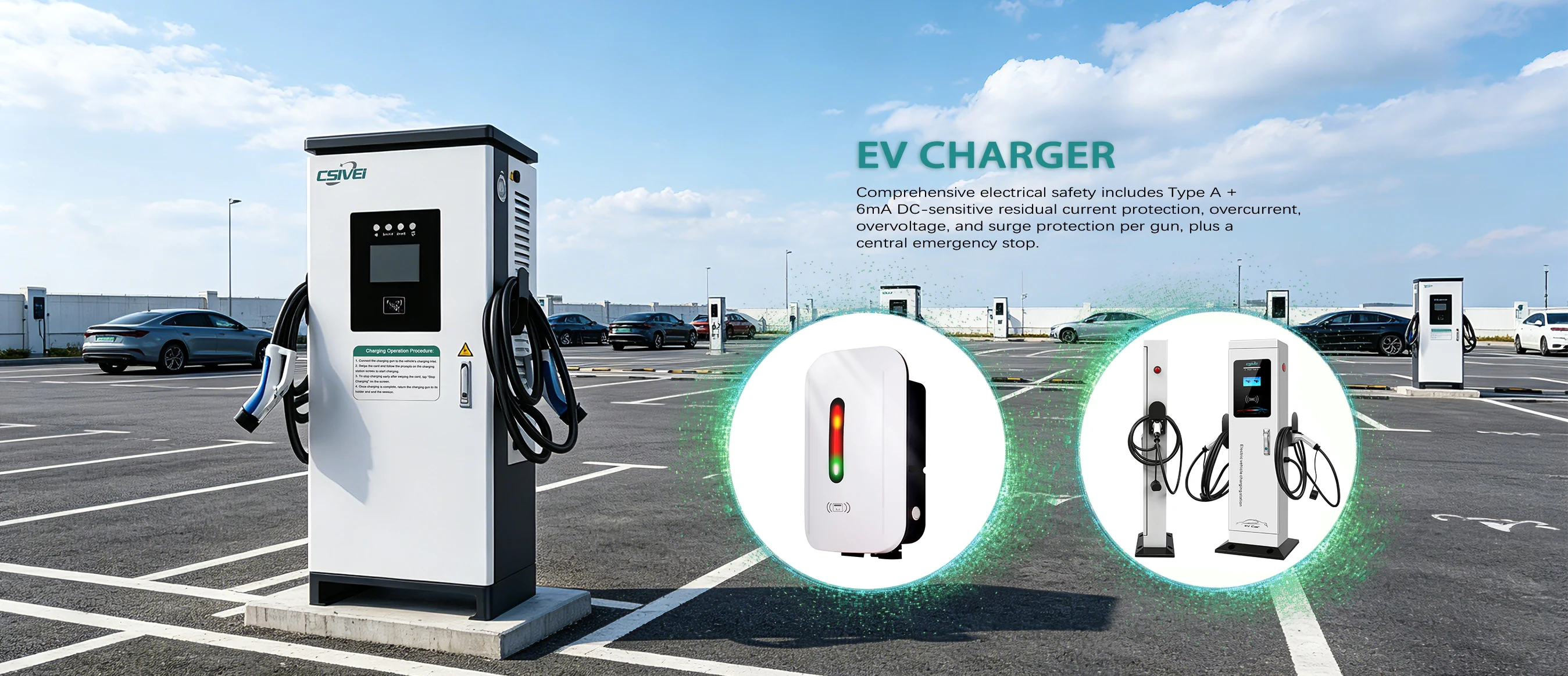 EV Charger Manufacturer