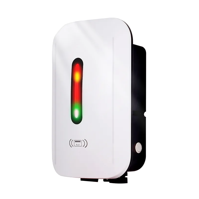 The features of AC Wallbox Chargers.