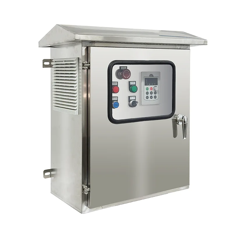 The definition and characteristics of the Control Panel.