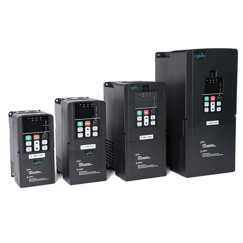 10 HP VFD 가변 주파수 드라이브는 어떻게 산업용 모터 성능을 향상합니까?