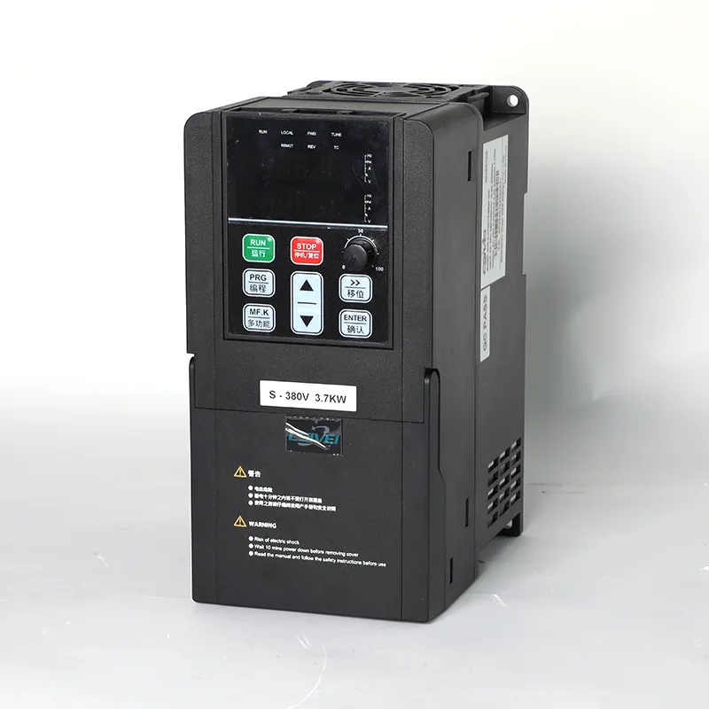3HP VFD 3상 가변 속도 드라이브는 어떻게 HVAC 시스템 효율성을 향상합니까?