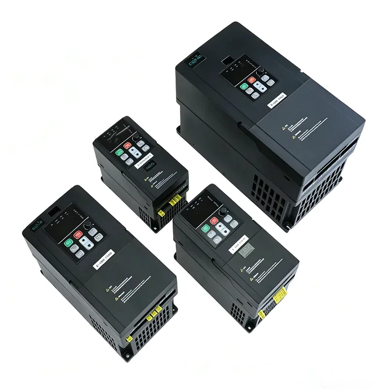 40HP 단상-3상 VFD는 어떻게 산업용 모터 성능을 향상합니까?