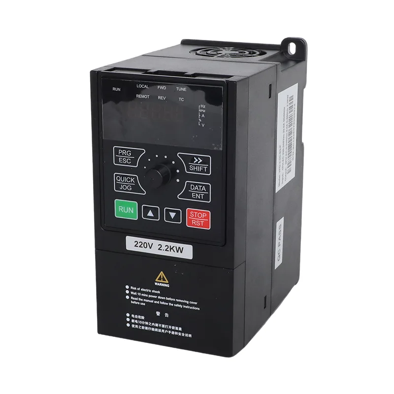 30kW/37kW 3상 380V 태양광 펌프 및 범용 인버터 VFD