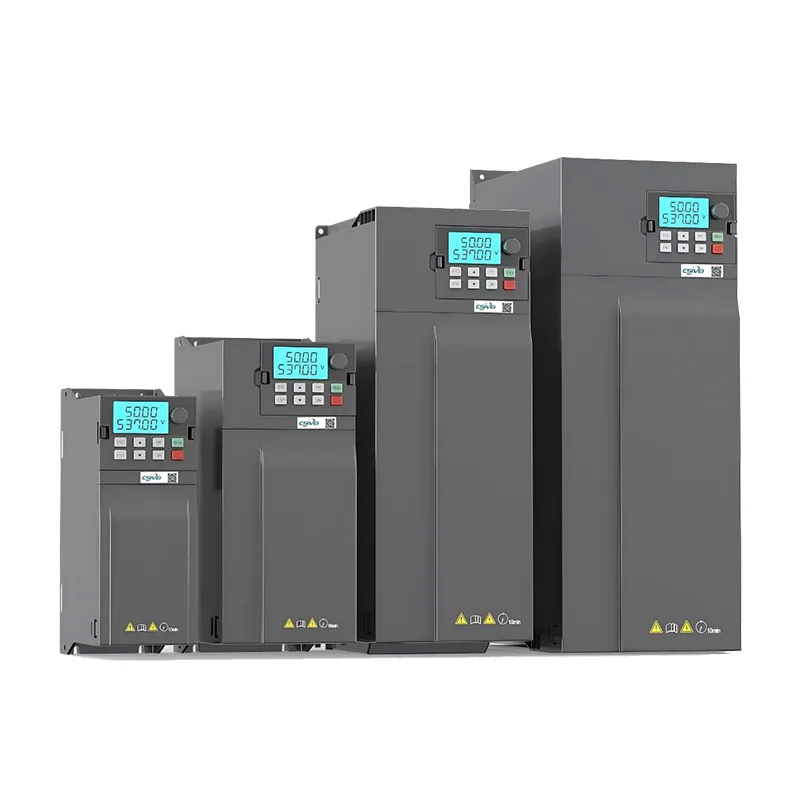 4KW 단상 - 3상 VFD