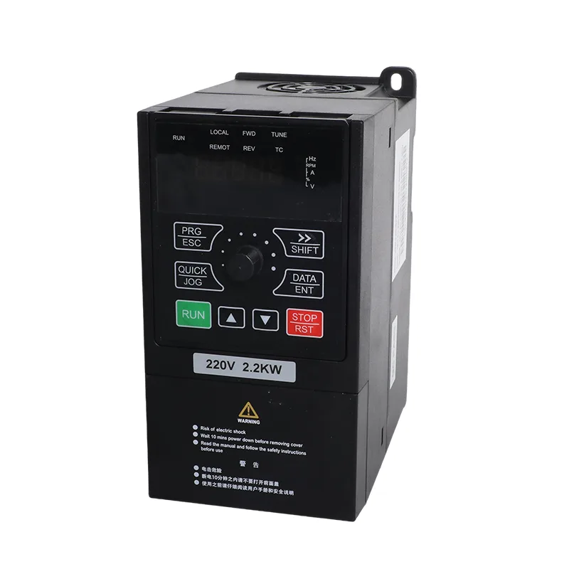 4.0kW/5.5kW 3상 380V 태양광 펌프 및 범용 인버터 VFD