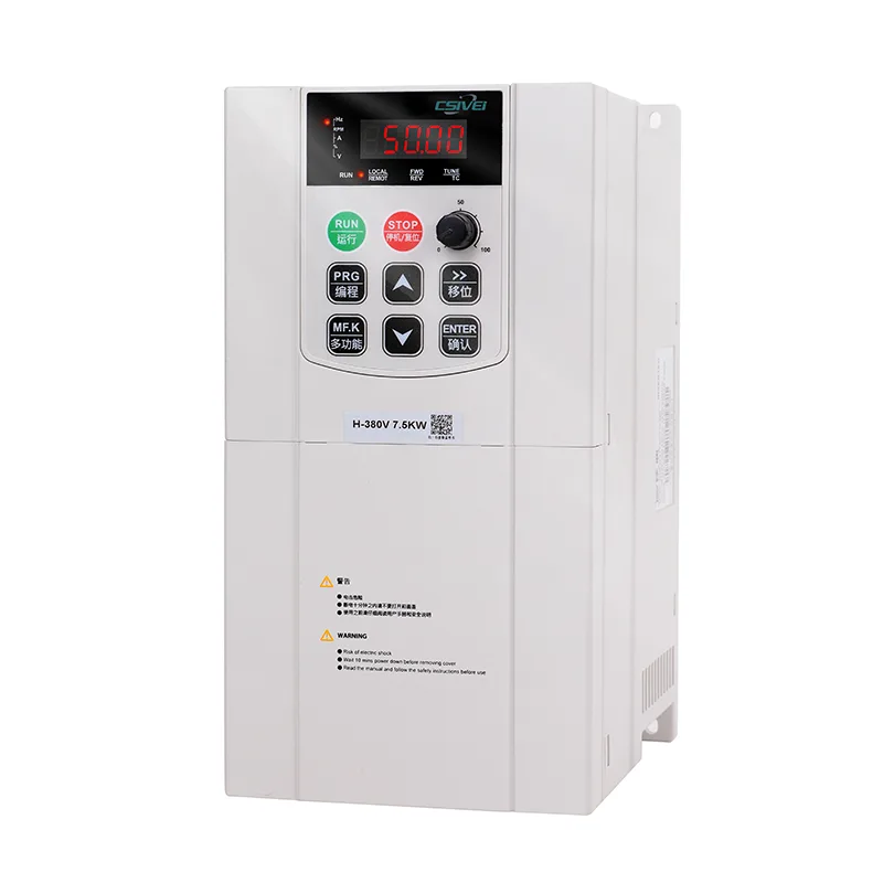 4kw 워터 펌프 인버터 태양광 VFD