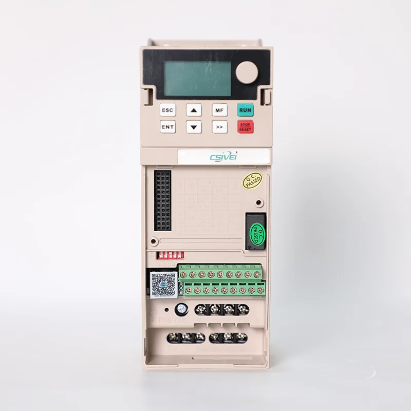 7.5kw 380V 태양열 워터 펌프 인버터