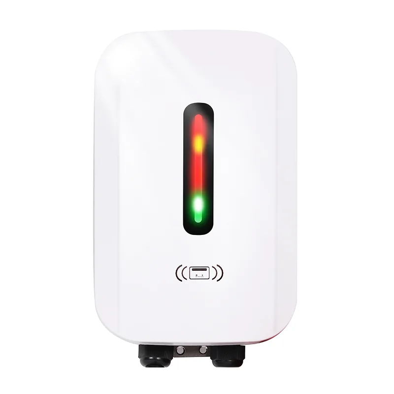 단일 총 EV 가정용 충전기 7KW